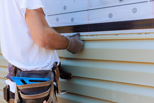 Trusted Emergency Siding Repair service in Troy, PA - Creative Siding